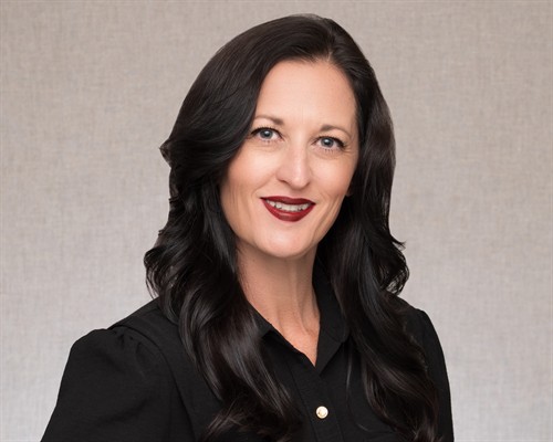 Dina McKinney, COO.  Case Manager