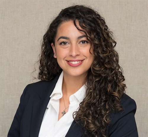 Marina Saad, CFO.  Attorney/Estate Planning