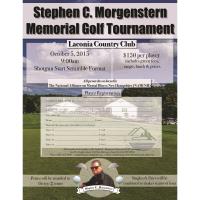 Stephen C. Morgenstern Memorial Golf Tournament