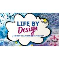 Let's MEET - Webinar "LIFE BY DESIGN" hosted by Emily Clement Speaker Coach