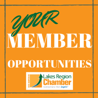 Membership Opportunity at the Lakes Region Chamber