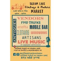 Squam Lake Vintage & Makers Market