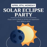 Solar Eclipse Party at DOX on Winnisquam