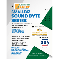 Business Education: SmallBiz Sound Byte Series