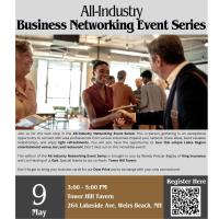 All-Industry Business Networking Series at Tower Hill