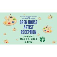 Open House Artist Reception