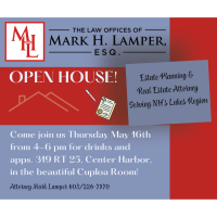 The Law Offices of Mark H. Lamper Celebrates Grand Opening with Open House & Ribbon Cutting Ceremony