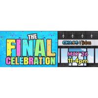 The Final Celebration - Featuring Live music byFighting Friday!