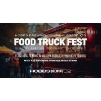 Food Truck Fest! Hobbs Brewing Compan