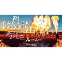 Parker McCollum: Burn It Down Tour in Gilford