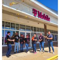 Meet & Greet Grand Opening at T-Mobile Gilford