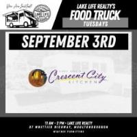 Lake Life Realty's FOOD TRUCK Tuesdays 9.3.24