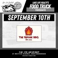 Lake Life Realty's FOOD TRUCK Tuesdays 9.10.24