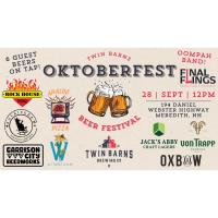 Twin Barns Oktoberfest