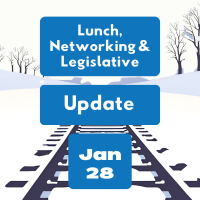 Lunch, Networking & Legislative Update