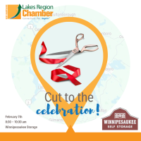 Ribbon Cutting - Winnipesaukee Self Storage