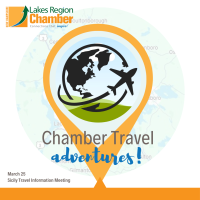 Chamber Hosted Travel Info Meeting: SICILY Oct 2025