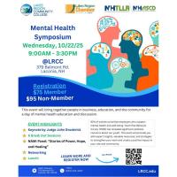 Mental Health Symposium