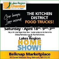 HOME SHOW The Kitchen District (Food Trucks Sat)
