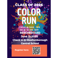 "Live Free or Dye" Color Run