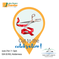 Squam Lakes Association: Open House & Ribbon Cutting