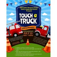 Touch a TRUCK - Belknap Marketplace