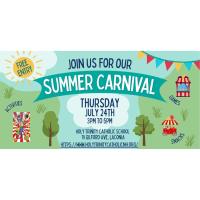 Summer Carnival - Holy Trinity School