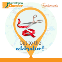 Ribbon Cutting - Easterseals NH Military & Veterans Campus