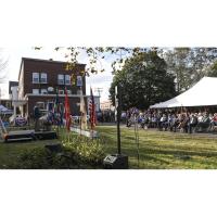 Ribbon Cutting - Easterseals NH Military & Veterans Campus