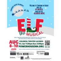 Elf, the Musical