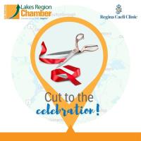 Ribbon Cutting - Regina Caeli Clinic