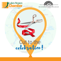 Ribbon Cutting - Chi-lin The Lakes Gallery