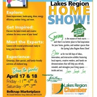 Lakes Region HOME SHOW 2026