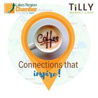 Coffee & Connections - Tilly Market Cafe