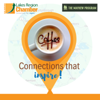 Coffee & Connections - Mayhew Program