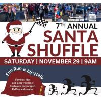 7th Annual Santa Shuffle 5K