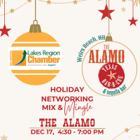 Mix & Mingle After Hours - The Alamo Texas Bar-B-Cue & Tequila Bar II