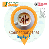 Coffee & Connection - Bayview Gallery