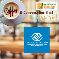Coffee & Conversation at Laconia Early Learning Center (LELC)