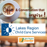 Coffee & Conversation at Laconia Early Learning Center (LELC)