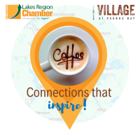 Coffee & Connections - The Village at Paugus Bay