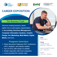 CAREER EXPO: The Business Track Dec2025