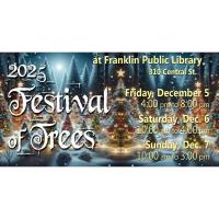 Franklin Festival of Trees SUN