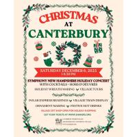 Christmas at Canterbury