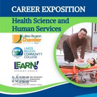 CAREER EXPO: Health Science & Human Services Feb2026