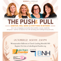 WMN's LDRSHP Luncheon 2026