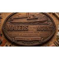 Makers on the Mount 11:15 from Wolfeboro