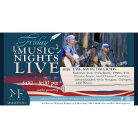 Music in the Marketplace featuring The Sweetbloods