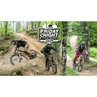 Friday Night Race Series at Highland Mountain Bike Park