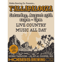 Y'ALLAPALOOZA